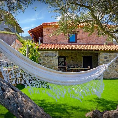 Casa Da Fonte Limpa Villa Mirandela Ngoại thất bức ảnh