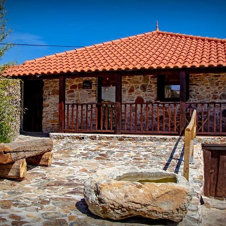 Casa Da Fonte Limpa Villa Mirandela Ngoại thất bức ảnh