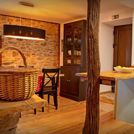 Casa Da Fonte Limpa Villa Mirandela Ngoại thất bức ảnh