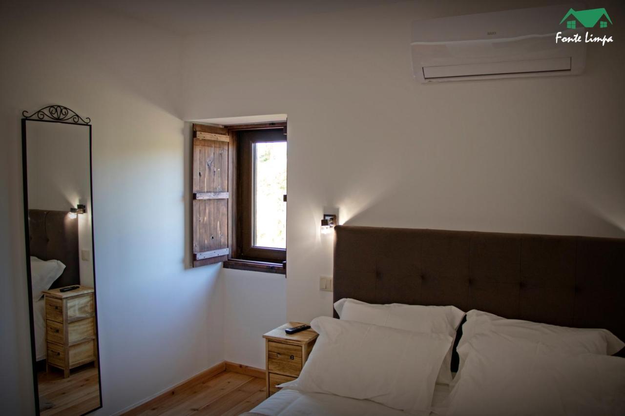 Casa Da Fonte Limpa Villa Mirandela Ngoại thất bức ảnh